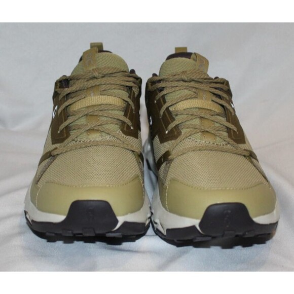 NIB ON CLOUD WOMEN'S CLOUDHORIZON RUNNING SHOES SNEAKER SAFARI/ICE SZ 6 - Picture 3 of 6